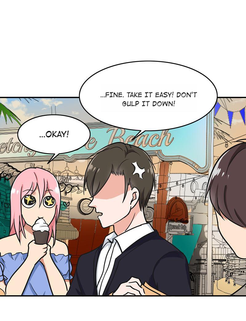 Become A Girl At Night Chapter 101 - page 20