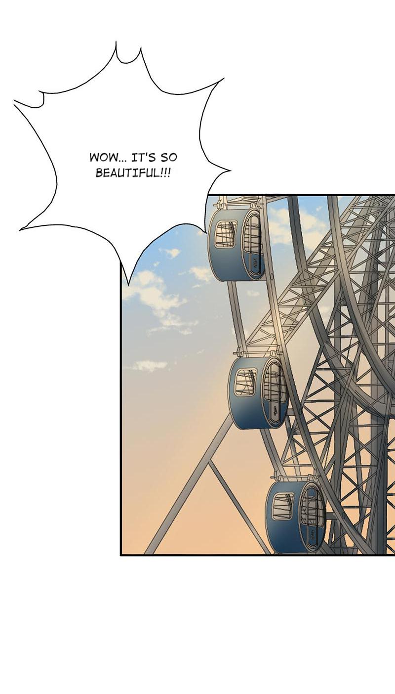 Become A Girl At Night Chapter 101 - page 22