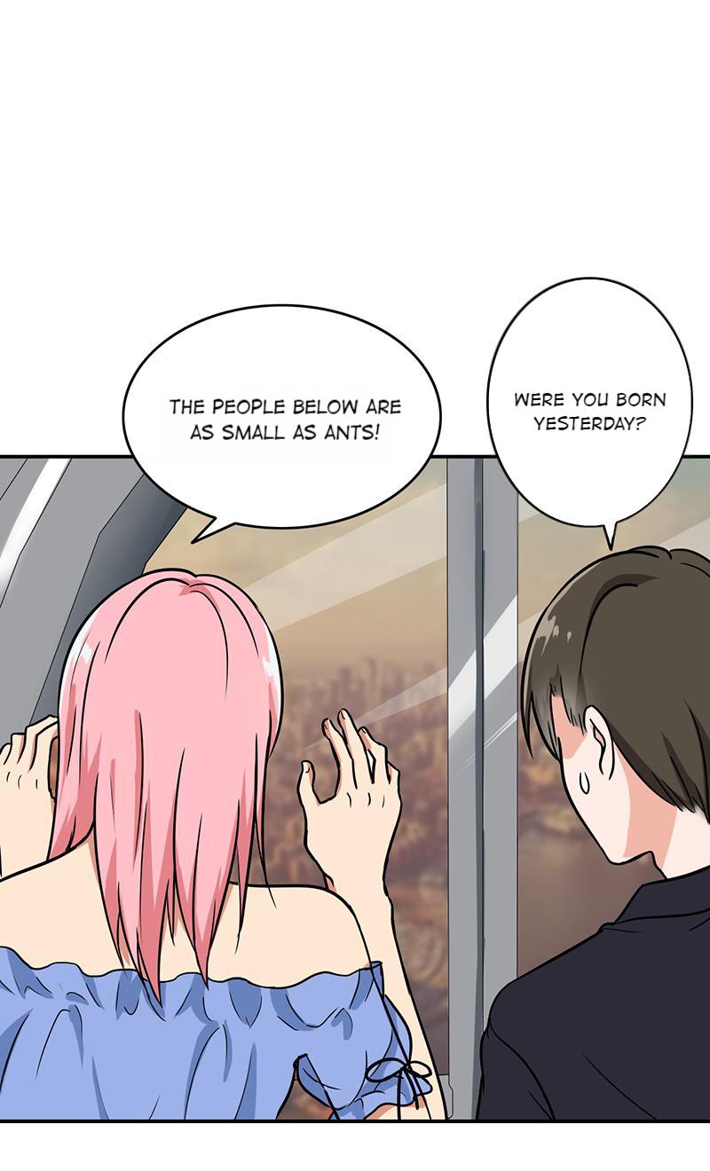 Become A Girl At Night Chapter 101 - page 23