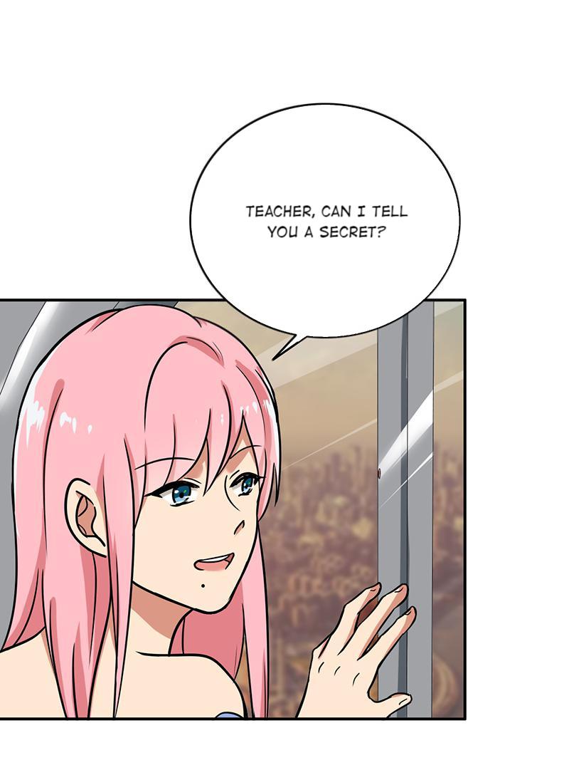 Become A Girl At Night Chapter 101 - page 24