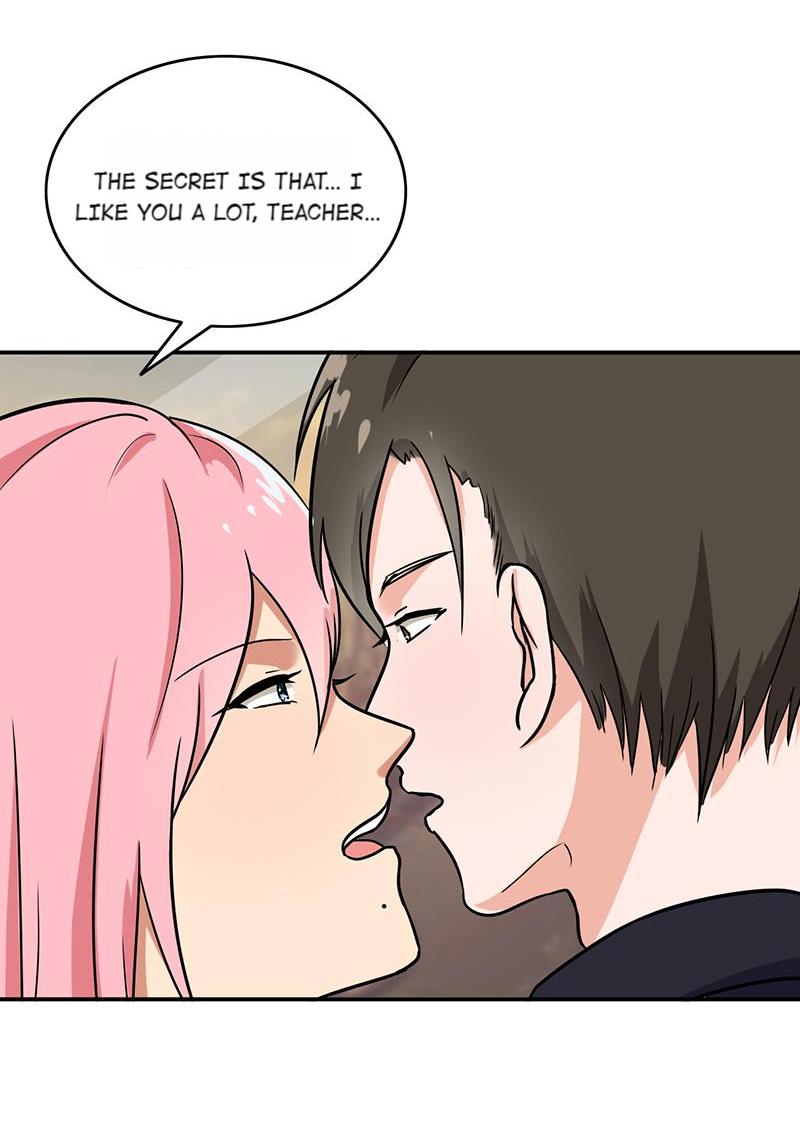 Become A Girl At Night Chapter 101 - page 26