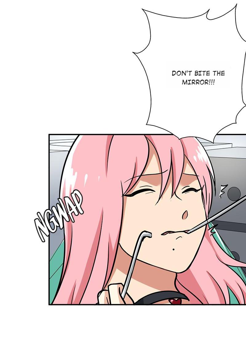 Become A Girl At Night Chapter 101 - page 4