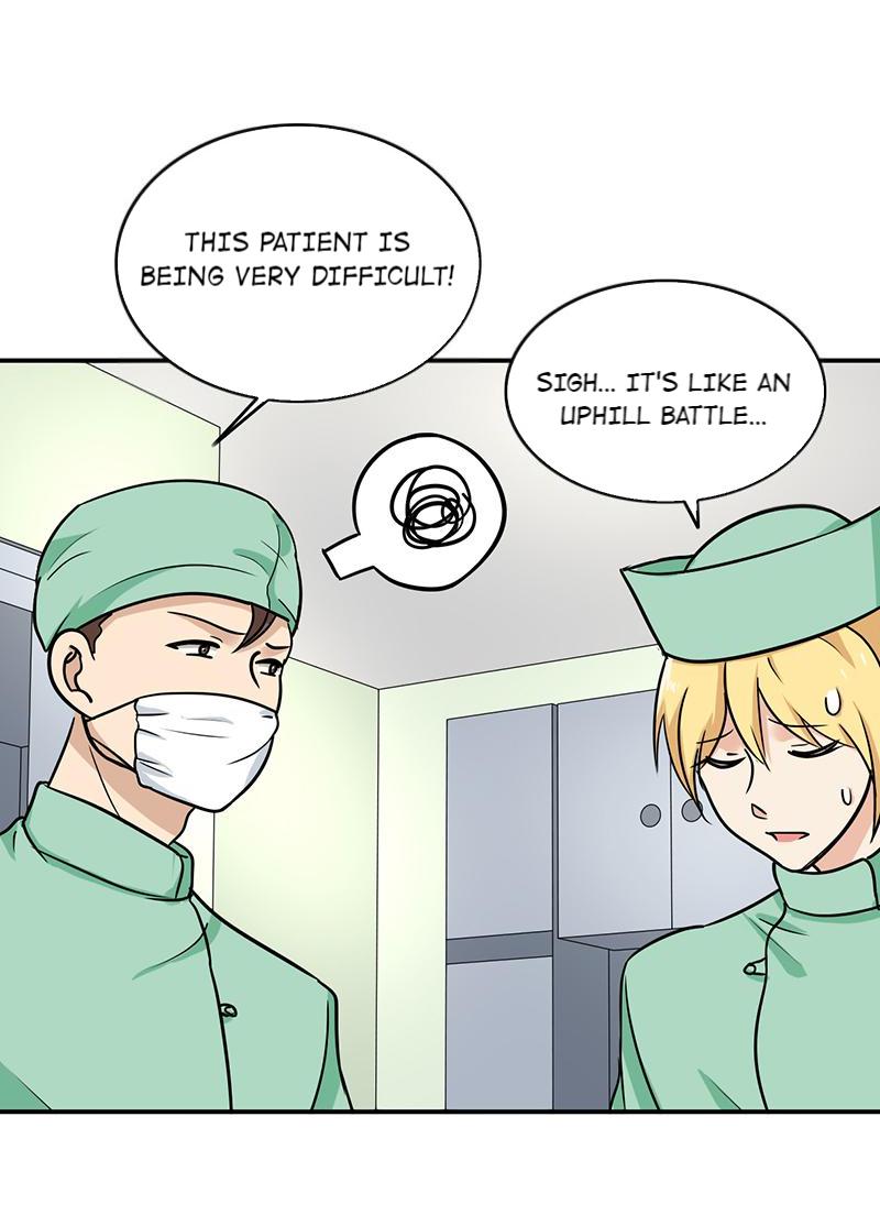Become A Girl At Night Chapter 101 - page 5