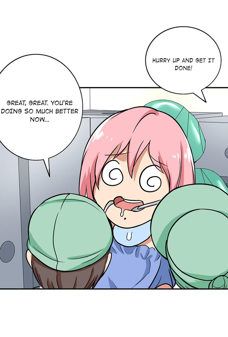 Become A Girl At Night Chapter 101 - page 7