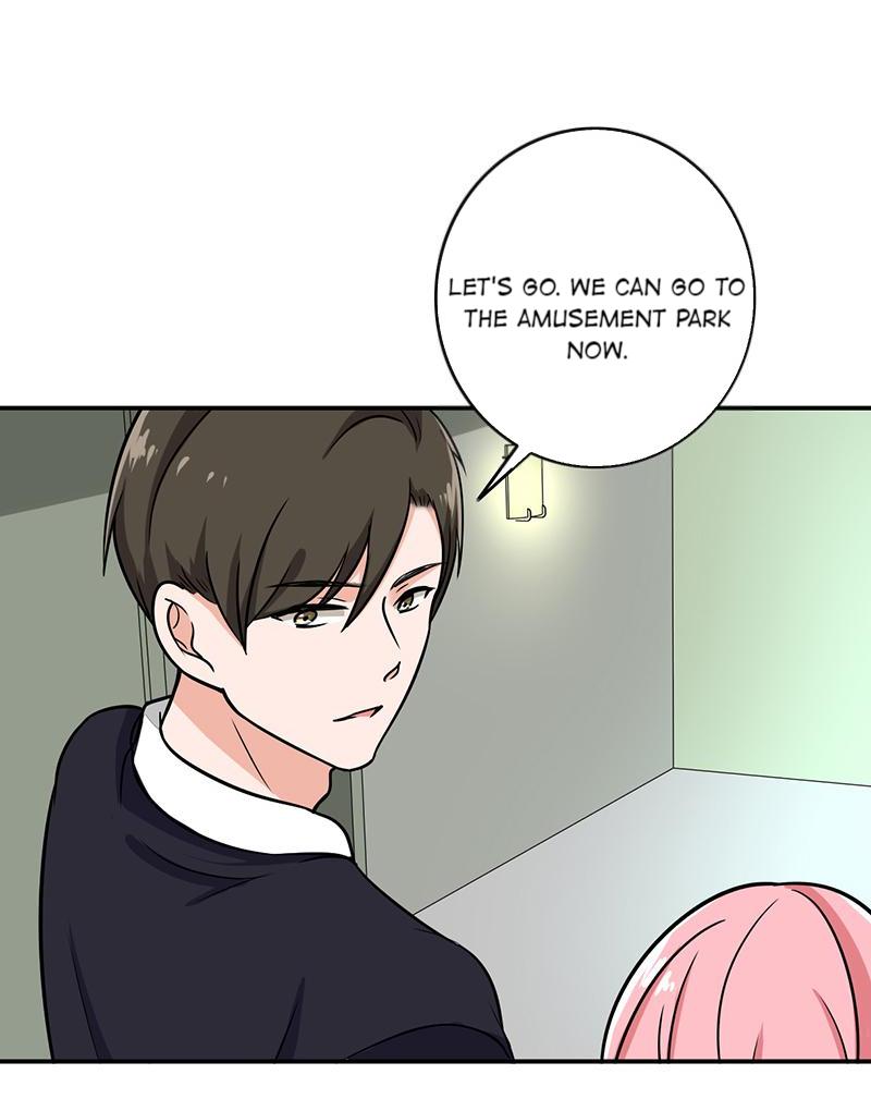 Become A Girl At Night Chapter 101 - page 9