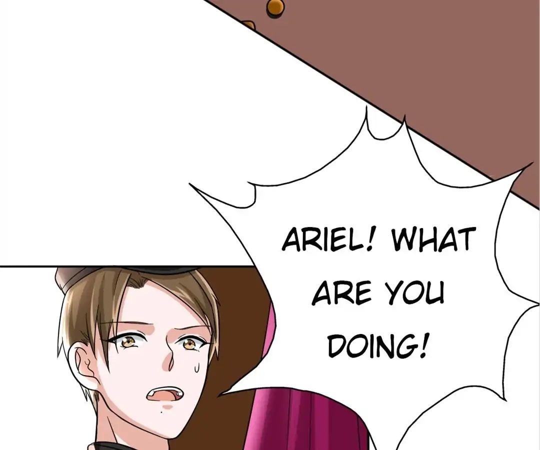 Become A Girl At Night Chapter 12 - page 24