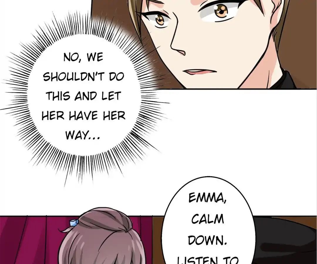 Become A Girl At Night Chapter 12 - page 33