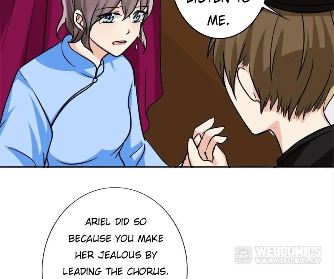 Become A Girl At Night Chapter 12 - page 34