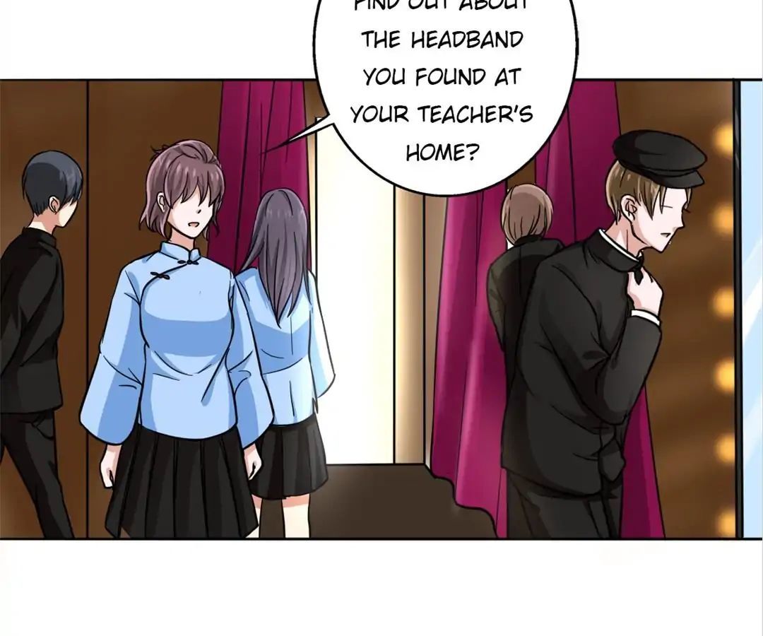 Become A Girl At Night Chapter 12 - page 4