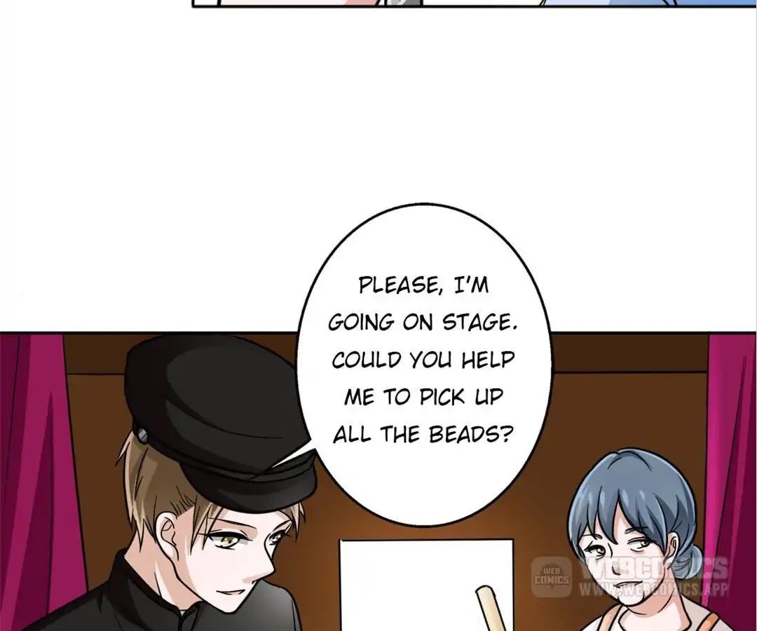 Become A Girl At Night Chapter 12 - page 42