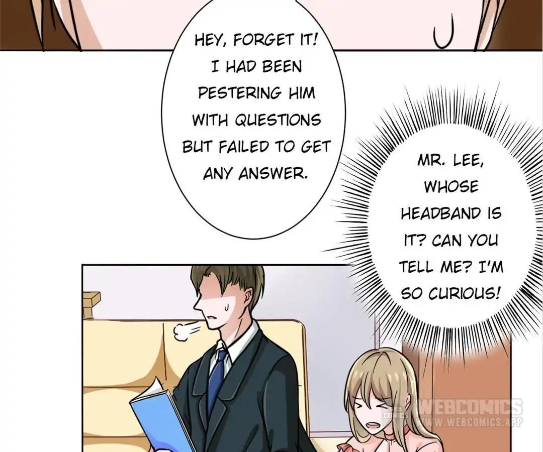 Become A Girl At Night Chapter 12 - page 6