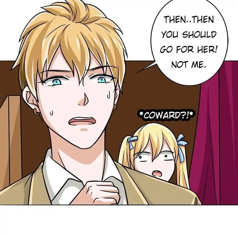 Become A Girl At Night Chapter 13 - page 16