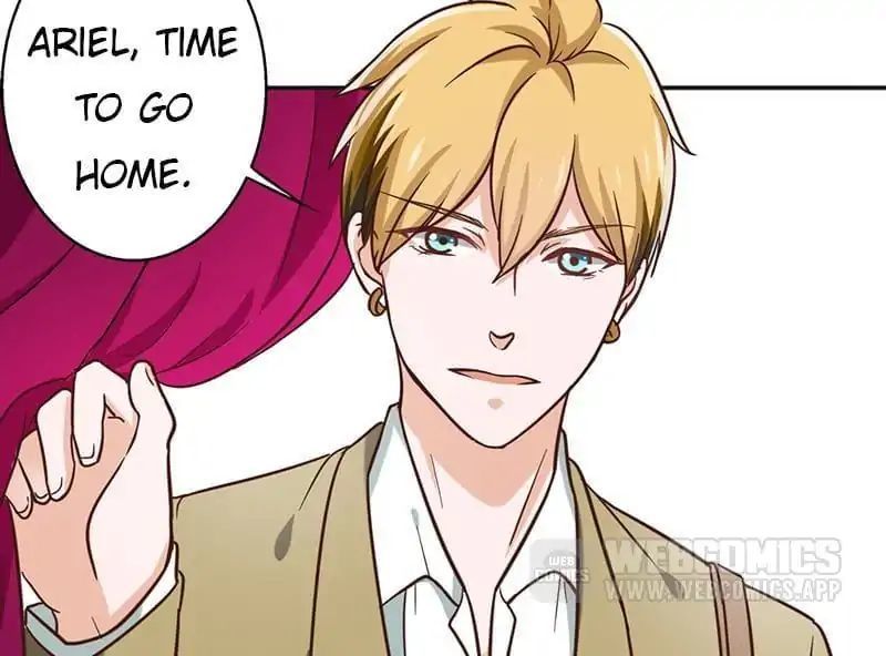 Become A Girl At Night Chapter 13 - page 2