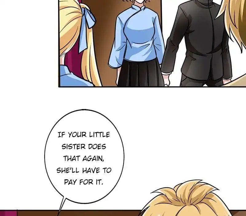 Become A Girl At Night Chapter 13 - page 23