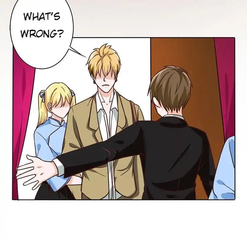 Become A Girl At Night Chapter 13 - page 7