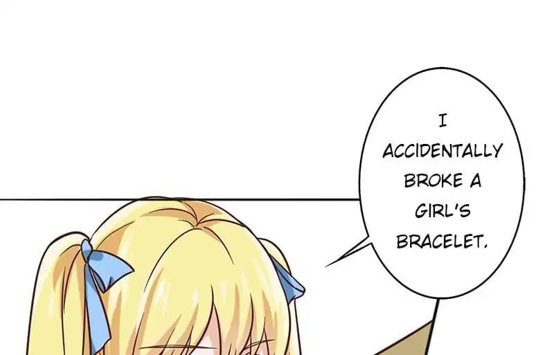Become A Girl At Night Chapter 13 - page 8