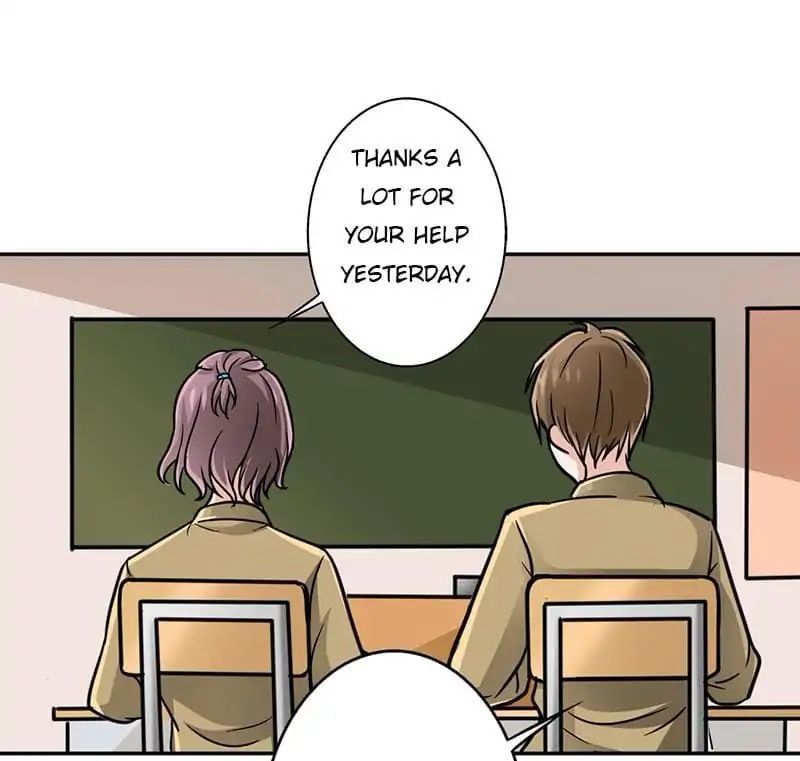 Become A Girl At Night Chapter 14 - page 1
