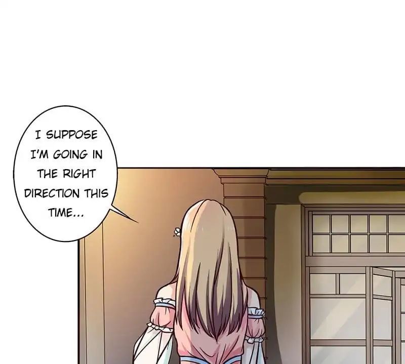 Become A Girl At Night Chapter 14 - page 17