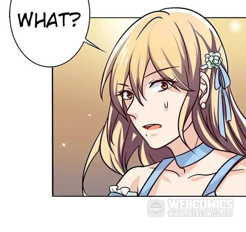 Become A Girl At Night Chapter 14 - page 22