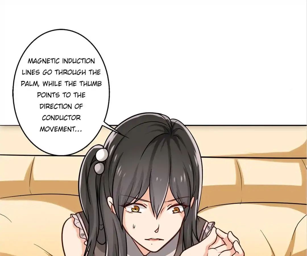 Become A Girl At Night Chapter 15 - page 1