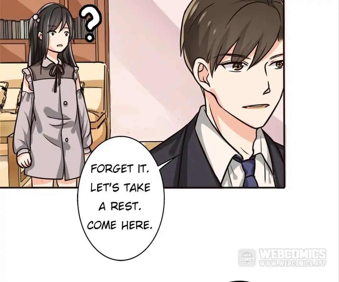 Become A Girl At Night Chapter 15 - page 14