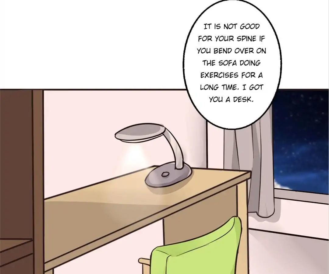 Become A Girl At Night Chapter 15 - page 15