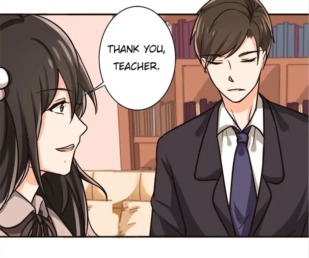 Become A Girl At Night Chapter 15 - page 19