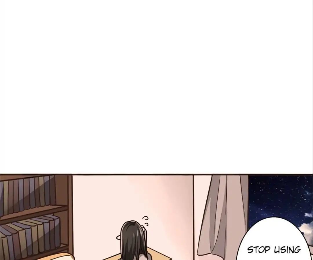 Become A Girl At Night Chapter 15 - page 20