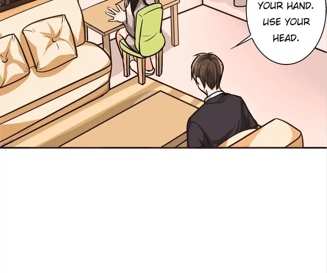 Become A Girl At Night Chapter 15 - page 21