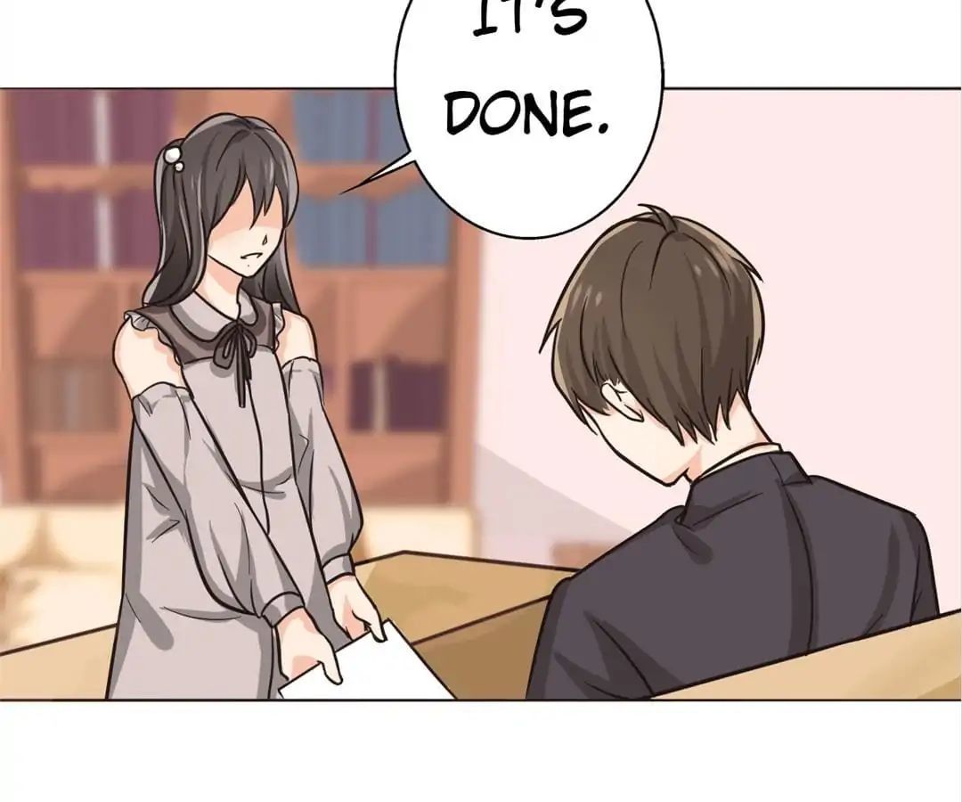 Become A Girl At Night Chapter 15 - page 27