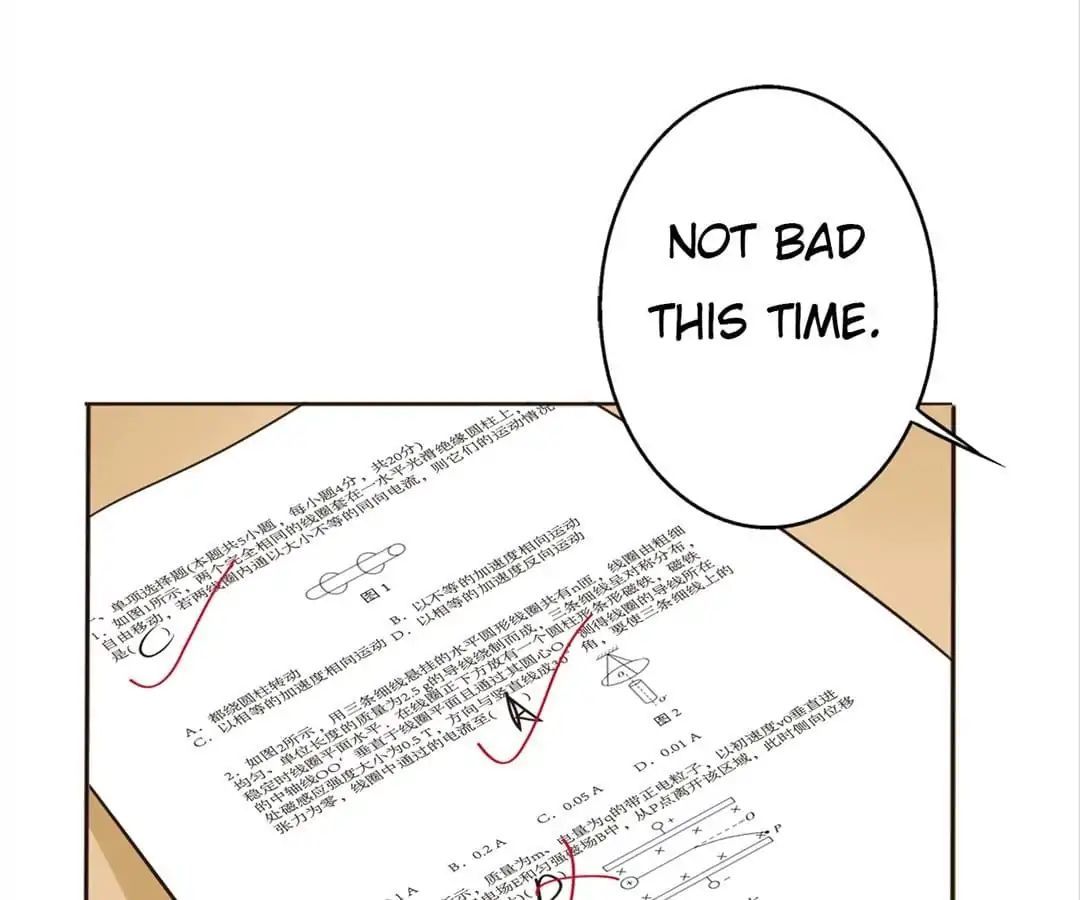 Become A Girl At Night Chapter 15 - page 28