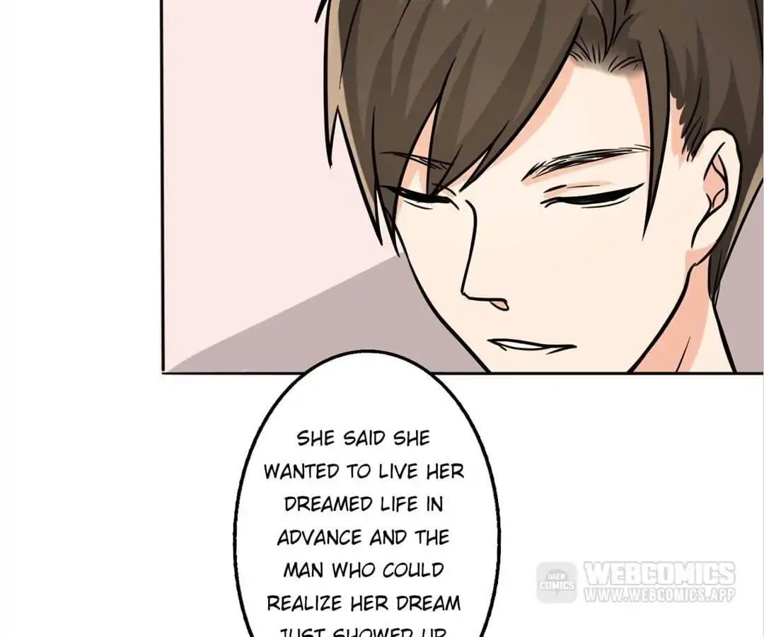 Become A Girl At Night Chapter 15 - page 34