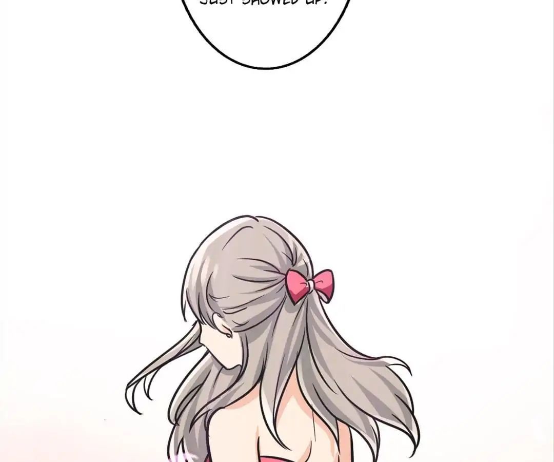 Become A Girl At Night Chapter 15 - page 35