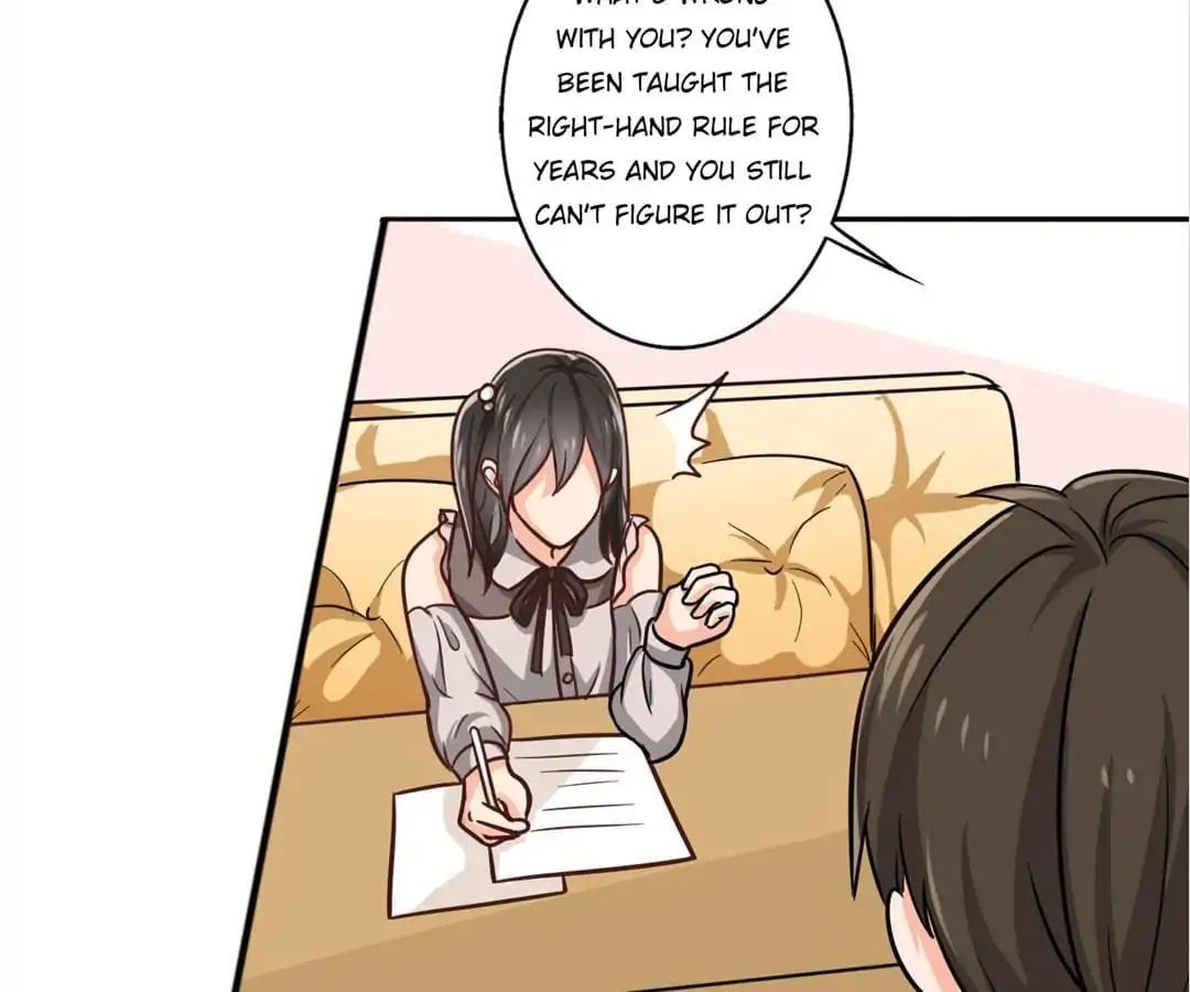 Become A Girl At Night Chapter 15 - page 5