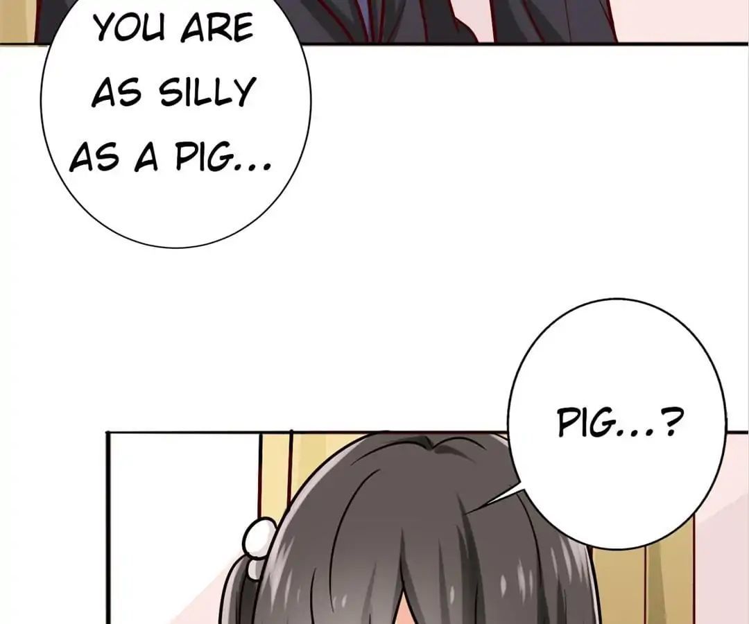 Become A Girl At Night Chapter 15 - page 8