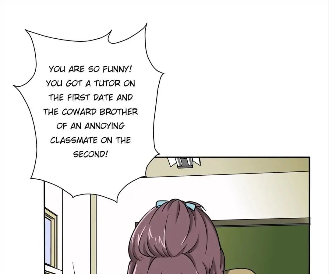 Become A Girl At Night Chapter 16 - page 1