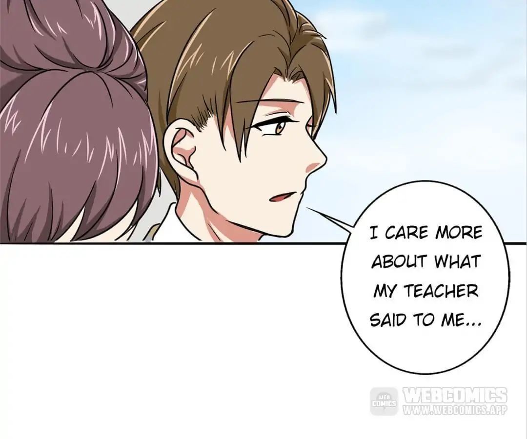 Become A Girl At Night Chapter 16 - page 6