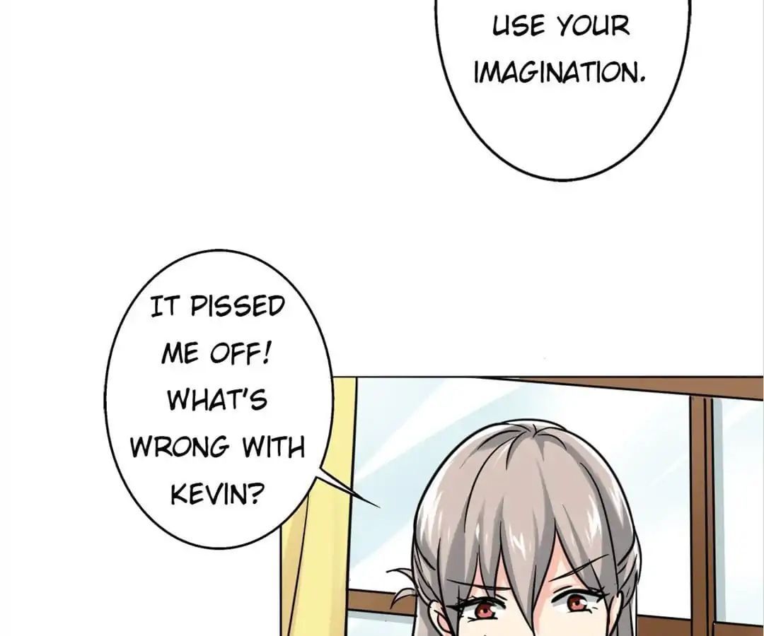 Become A Girl At Night Chapter 17 - page 20