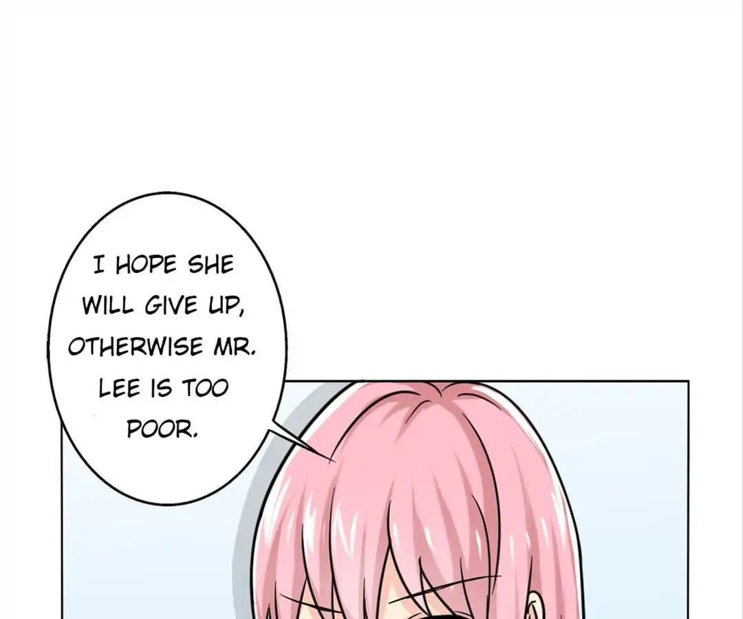 Become A Girl At Night Chapter 17 - page 23