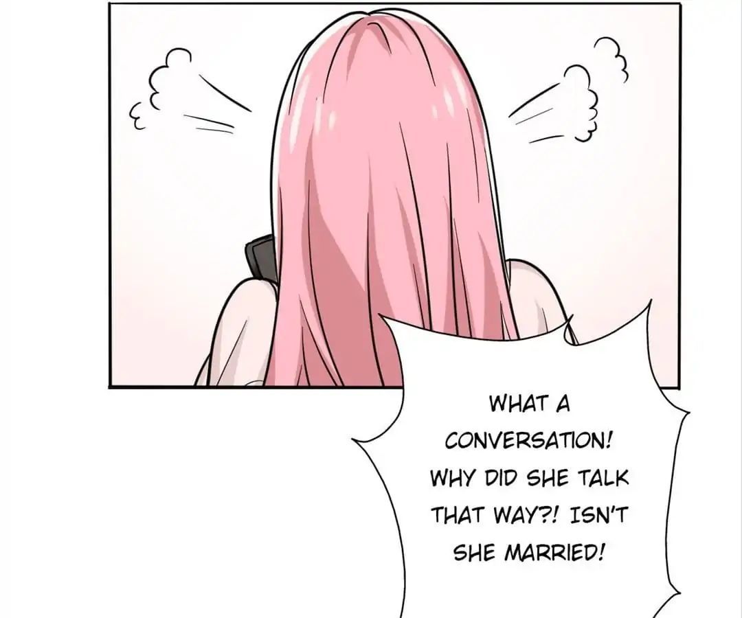 Become A Girl At Night Chapter 17 - page 8
