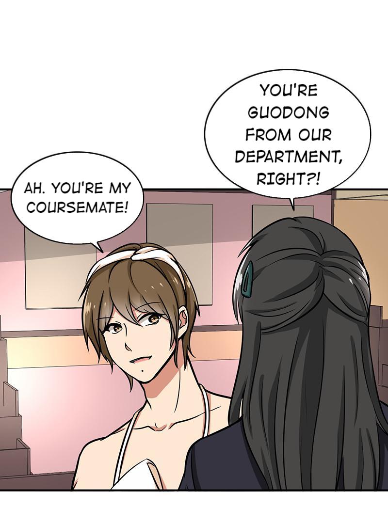 Become A Girl At Night Chapter 107 - page 1