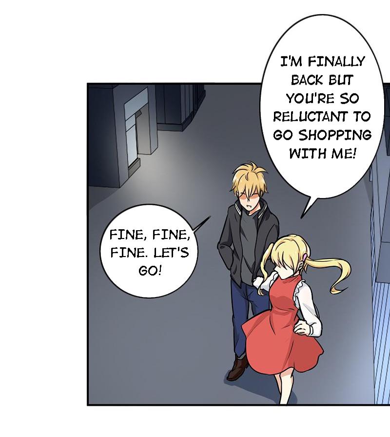 Become A Girl At Night Chapter 107 - page 10