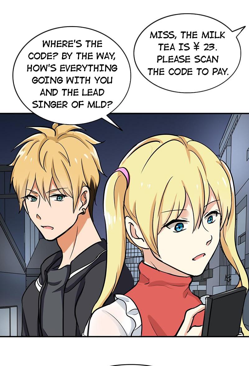 Become A Girl At Night Chapter 107 - page 11