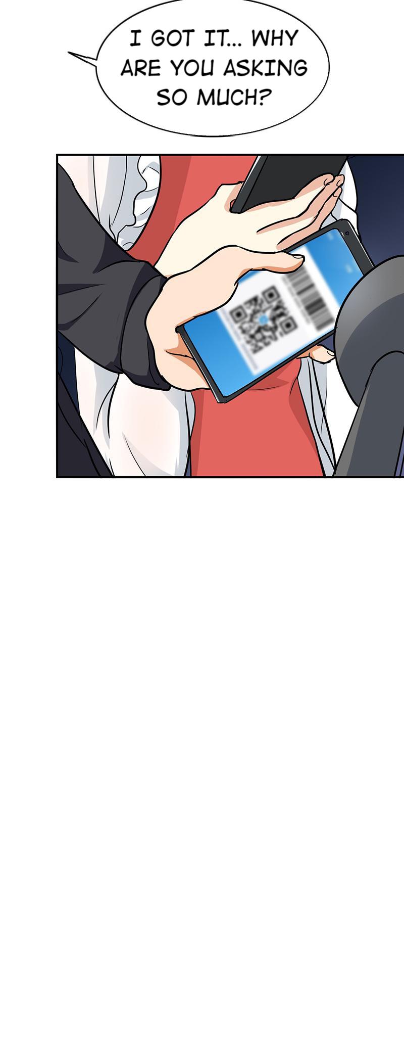 Become A Girl At Night Chapter 107 - page 12