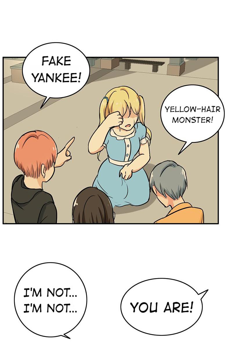 Become A Girl At Night Chapter 107 - page 15