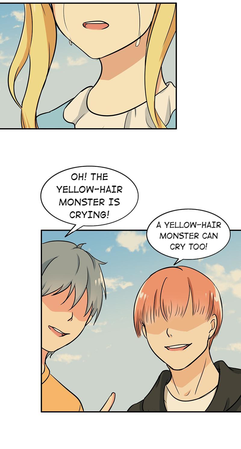 Become A Girl At Night Chapter 107 - page 16
