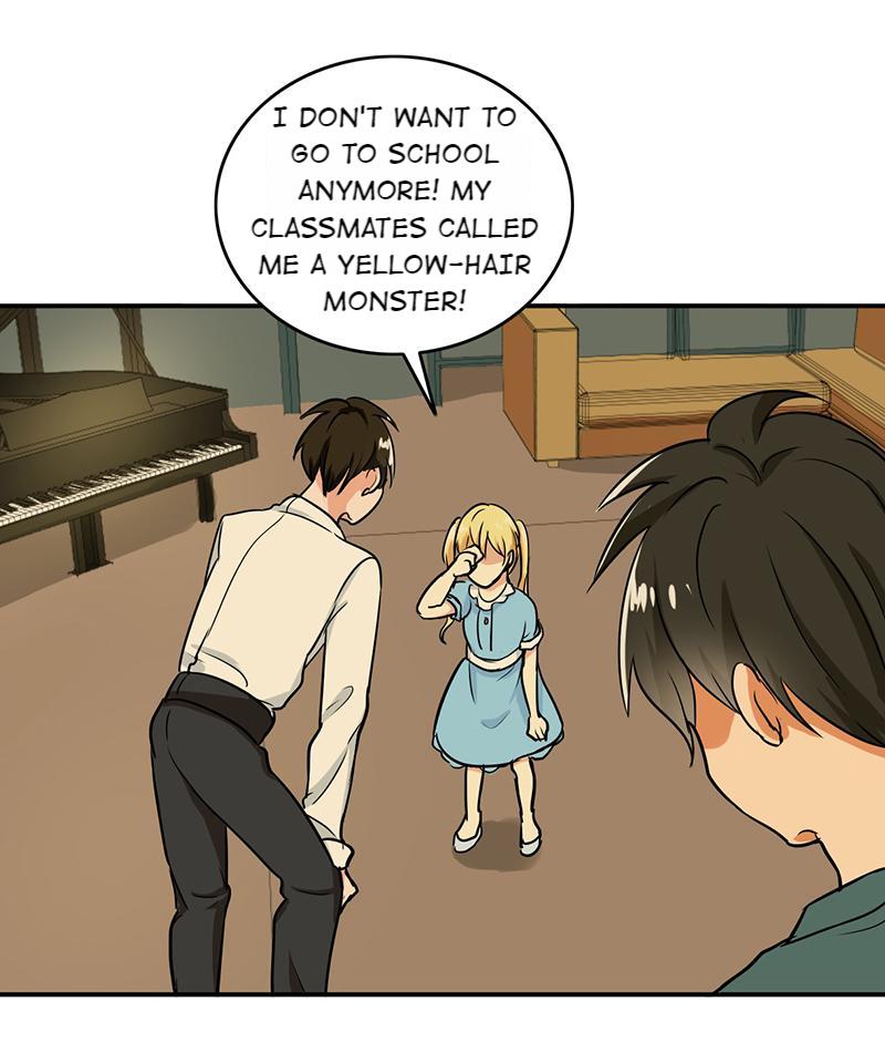 Become A Girl At Night Chapter 107 - page 17