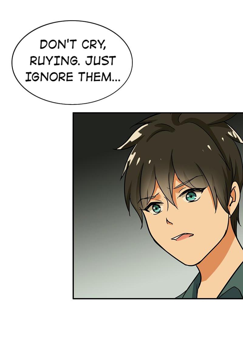 Become A Girl At Night Chapter 107 - page 18