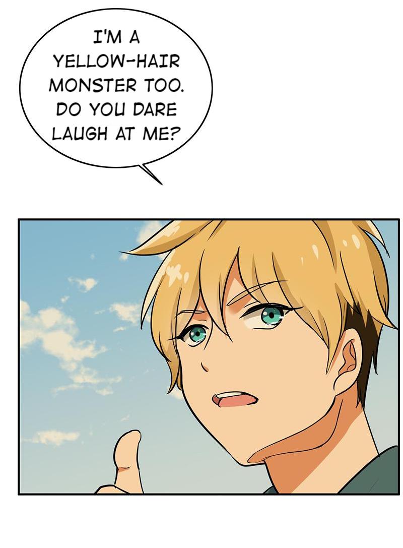 Become A Girl At Night Chapter 107 - page 20