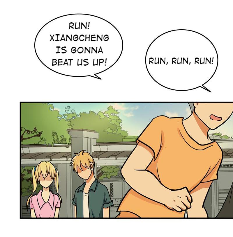 Become A Girl At Night Chapter 107 - page 21